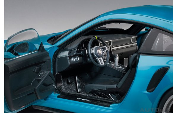 Bild 3 - Porsche 911 GT3 RS 2016