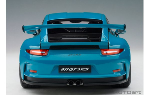 Bild 6 - Porsche 911 GT3 RS 2016