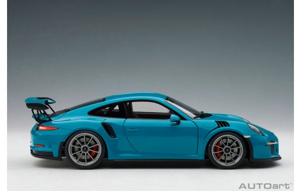Bild 8 - Porsche 911 GT3 RS 2016