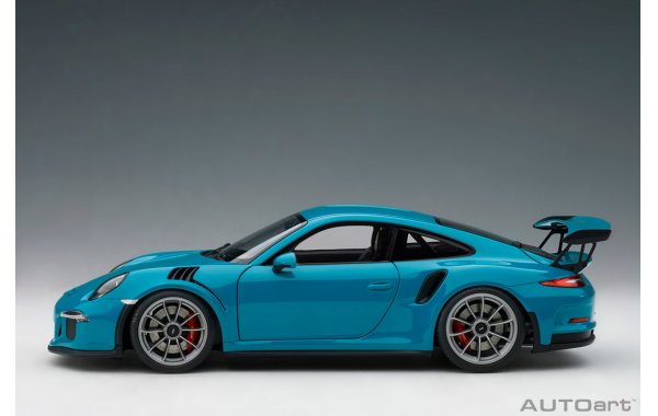 Bild 9 - Porsche 911 GT3 RS 2016