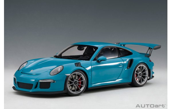 Bild 10 - Porsche 911 GT3 RS 2016
