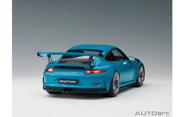 Bild 11 - Porsche 911 GT3 RS 2016