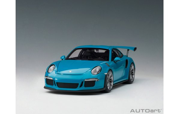 Bild 12 - Porsche 911 GT3 RS 2016