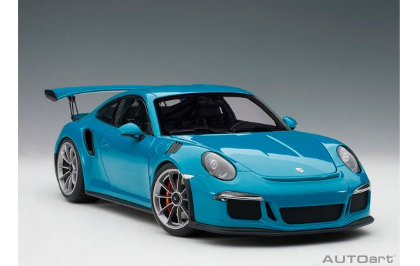 Bild 13 - Porsche 911 GT3 RS 2016