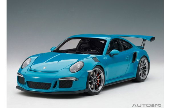 Bild 14 - Porsche 911 GT3 RS 2016