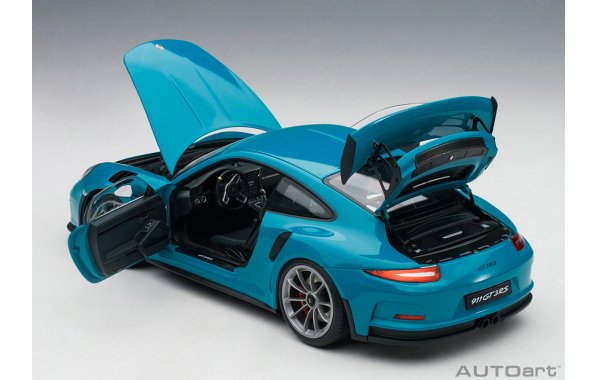 Bild 15 - Porsche 911 GT3 RS 2016
