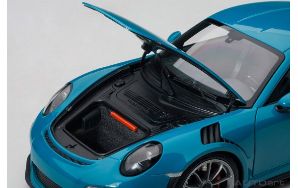 Bild 17 - Porsche 911 GT3 RS 2016