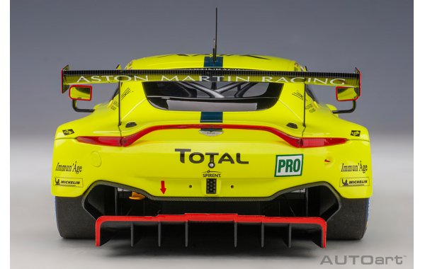 Bild 2 - Aston Martin Vantage GTE LeMans pro 2018