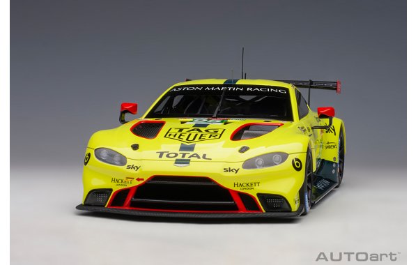Bild 8 - Aston Martin Vantage GTE LeMans pro 2018