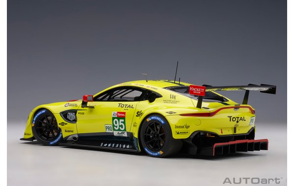 Bild 10 - Aston Martin Vantage GTE LeMans pro 2018