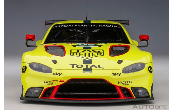 Bild 13 - Aston Martin Vantage GTE LeMans pro 2018