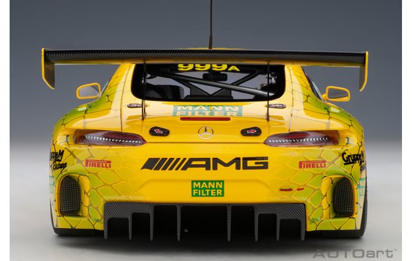 Bild 5 - Mercedes AMG GT3 Team Gruppe M Racing Bathurst