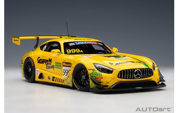 Bild 10 - Mercedes AMG GT3 Team Gruppe M Racing Bathurst