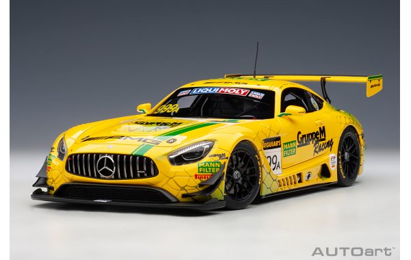 Bild 11 - Mercedes AMG GT3 Team Gruppe M Racing Bathurst