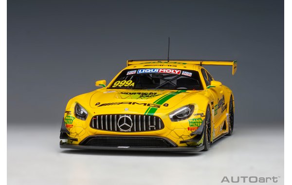 Bild 12 - Mercedes AMG GT3 Team Gruppe M Racing Bathurst