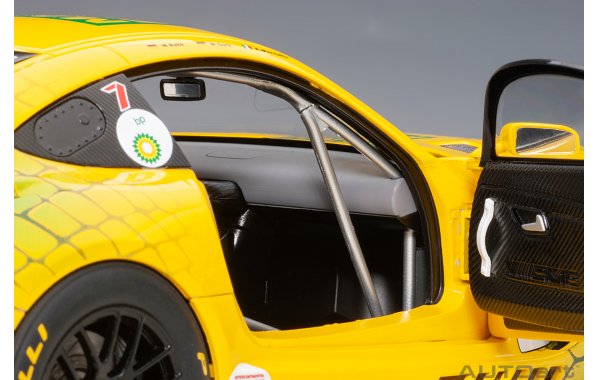 Bild 14 - Mercedes AMG GT3 Team Gruppe M Racing Bathurst