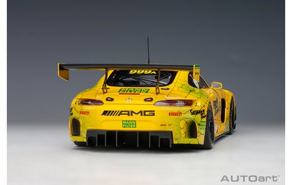 Bild 15 - Mercedes AMG GT3 Team Gruppe M Racing Bathurst