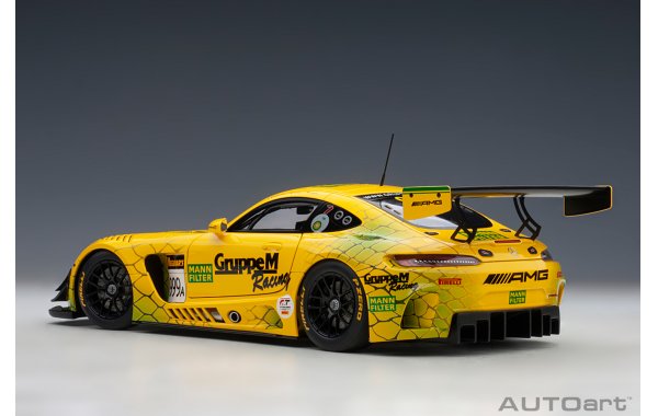 Bild 16 - Mercedes AMG GT3 Team Gruppe M Racing Bathurst