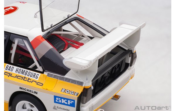 Bild 17 - Audi Quattro S1 Rally Monte Carlo 1986 W.Rhrl-Ch.Geistdrfer