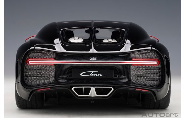 Bild 2 - Bugatti Chiron Autoart 1:12