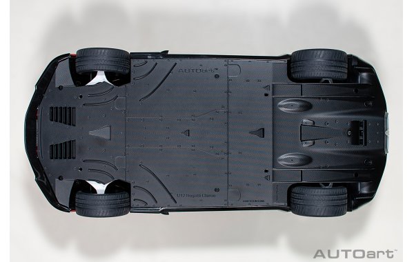 Bild 3 - Bugatti Chiron Autoart 1:12
