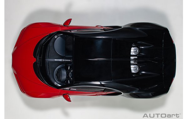 Bild 4 - Bugatti Chiron Autoart 1:12