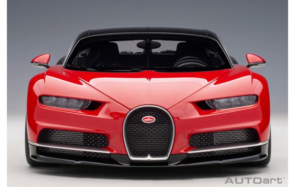 Bild 5 - Bugatti Chiron Autoart 1:12