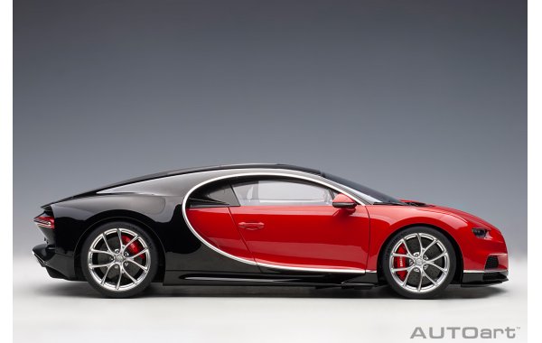 Bild 6 - Bugatti Chiron Autoart 1:12