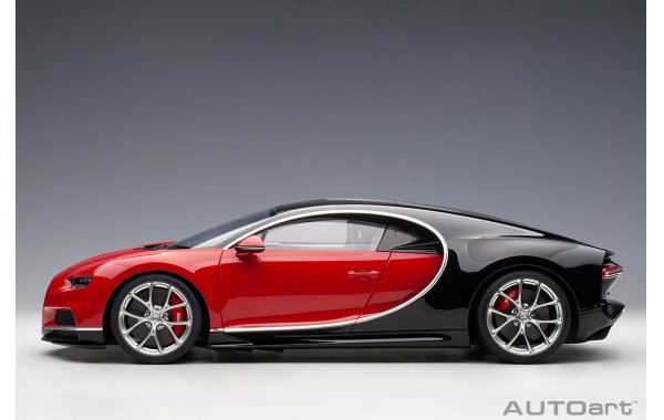 Bild 7 - Bugatti Chiron Autoart 1:12