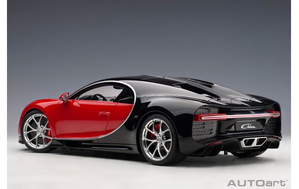 Bild 8 - Bugatti Chiron Autoart 1:12