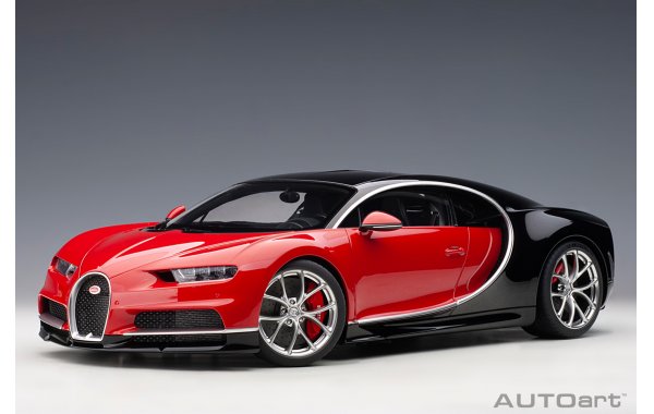 Bild 9 - Bugatti Chiron Autoart 1:12