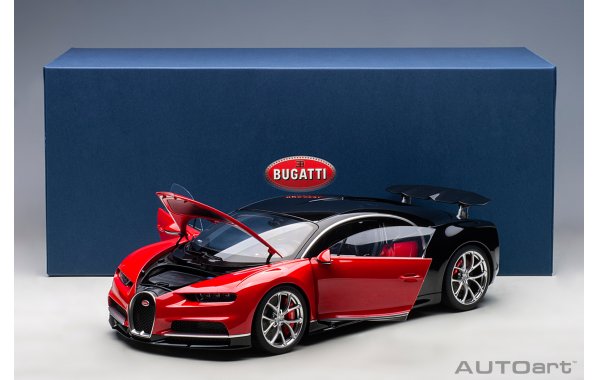 Bild 10 - Bugatti Chiron Autoart 1:12