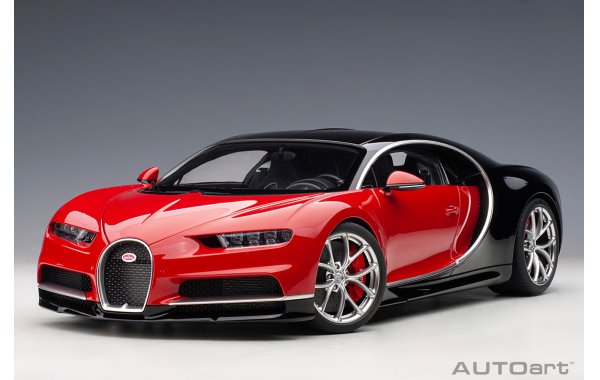 Bild 12 - Bugatti Chiron Autoart 1:12
