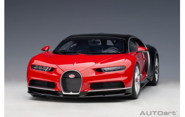 Bild 13 - Bugatti Chiron Autoart 1:12