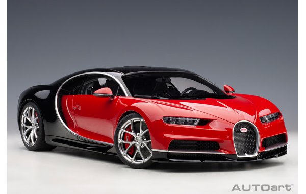 Bild 14 - Bugatti Chiron Autoart 1:12
