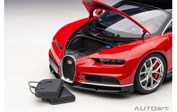 Bild 18 - Bugatti Chiron Autoart 1:12