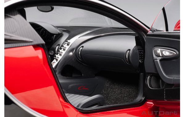 Bild 20 - Bugatti Chiron Autoart 1:12