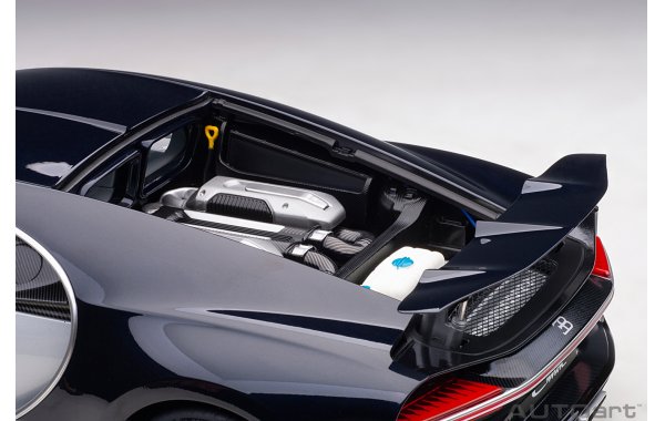 Bild 7 - Bugatti Chiron - glacier white 1:12