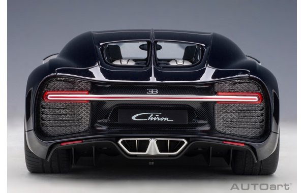 Bild 18 - Bugatti Chiron - glacier white 1:12