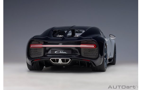 Bild 20 - Bugatti Chiron - glacier white 1:12