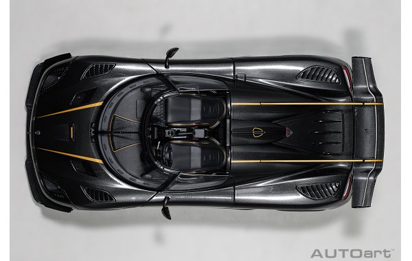 Bild 13 - Koenigsegg One 1 clear carbon