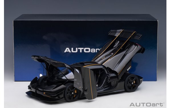 Bild 20 - Koenigsegg One 1 clear carbon