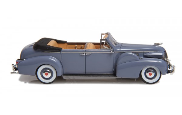 Bild 3 - Cadillac Series 75 Cabrio Limousine 1939