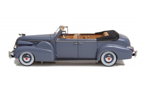 Bild 4 - Cadillac Series 75 Cabrio Limousine 1939
