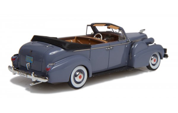 Bild 6 - Cadillac Series 75 Cabrio Limousine 1939