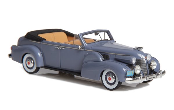 Bild 7 - Cadillac Series 75 Cabrio Limousine 1939