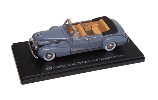 Bild 8 - Cadillac Series 75 Cabrio Limousine 1939