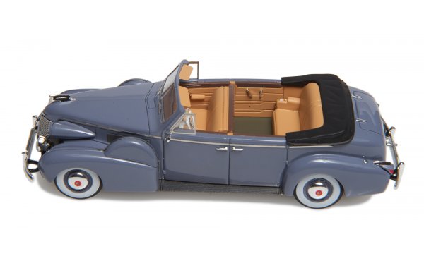 Bild 9 - Cadillac Series 75 Cabrio Limousine 1939