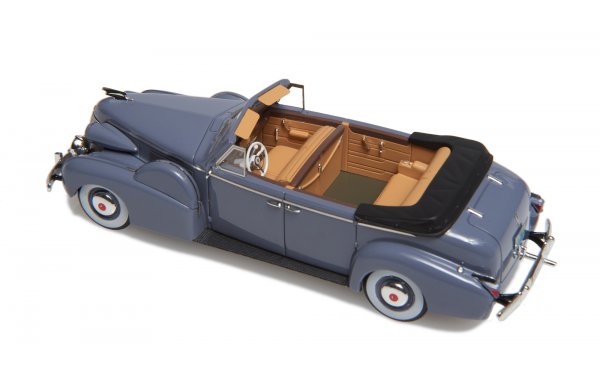 Bild 10 - Cadillac Series 75 Cabrio Limousine 1939