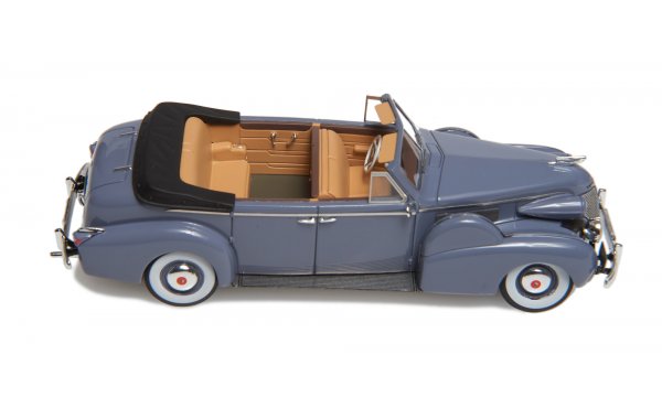 Bild 11 - Cadillac Series 75 Cabrio Limousine 1939